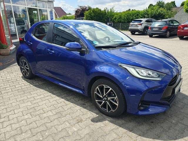 Toyota Yaris 1.5 VVT-i Team Deutschland