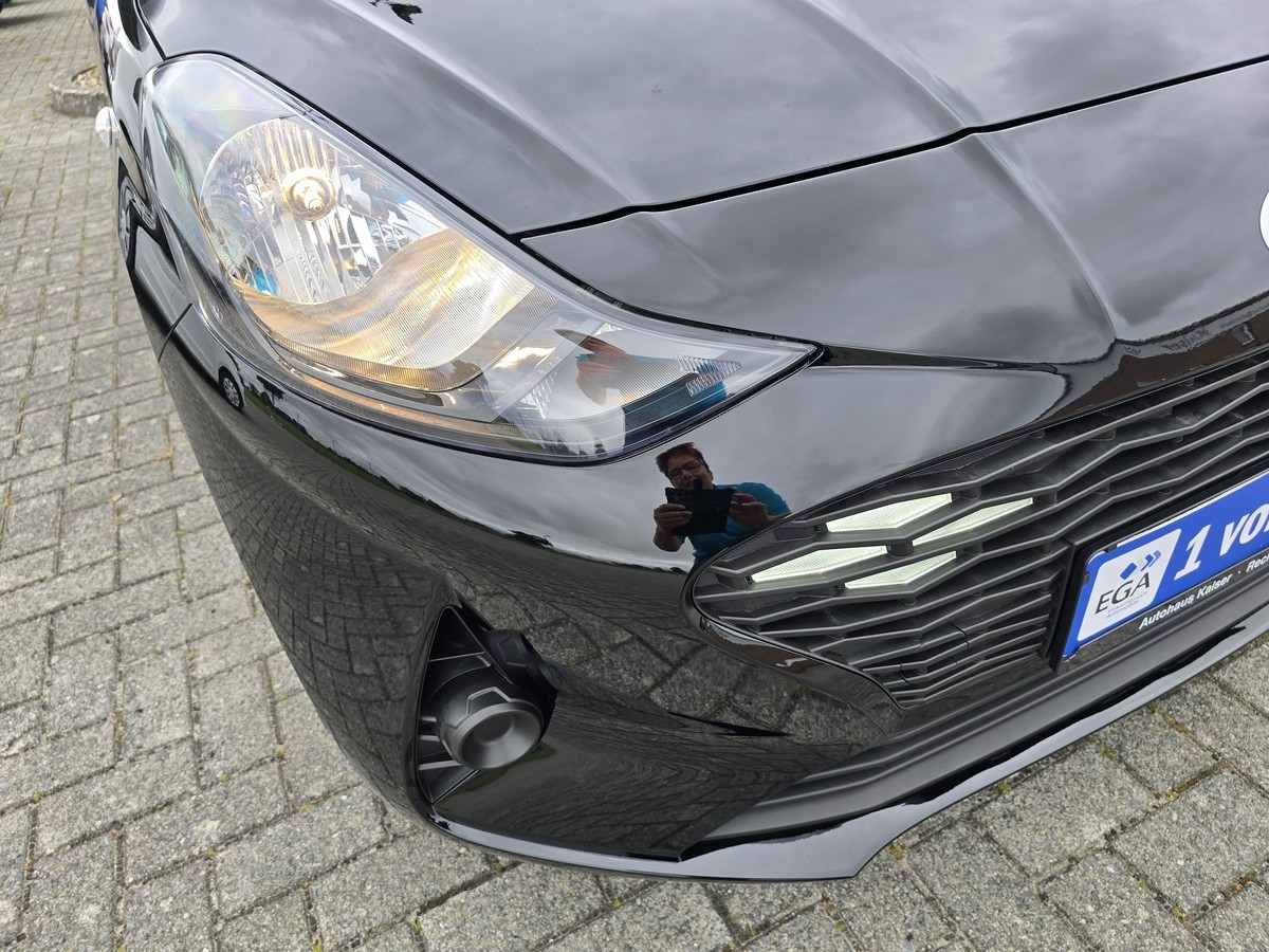 Hyundai i10 1.0 5-Türer #Navi #RFK #SHZ #DAB #beh. Lenkrad #GJR