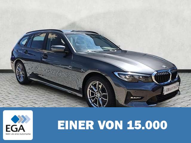 BMW 320 d xDrive Touring Advantage / Navi / Induktiv.