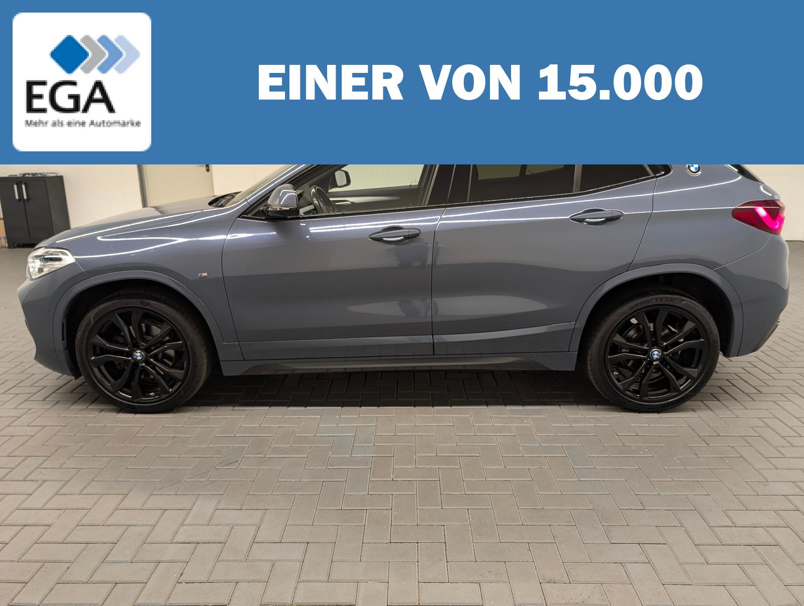 BMW X2 xDrive M-Sport LED/H&K/Kam/el.Heck/Navi/19-Zoll