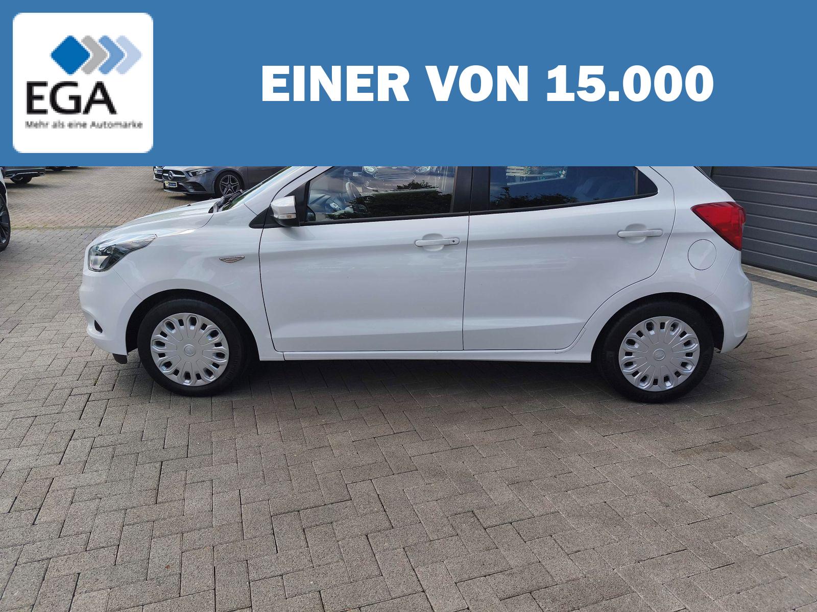 Ford Ka/Ka+ + Klima/PDC/Radio/RDKS/BC