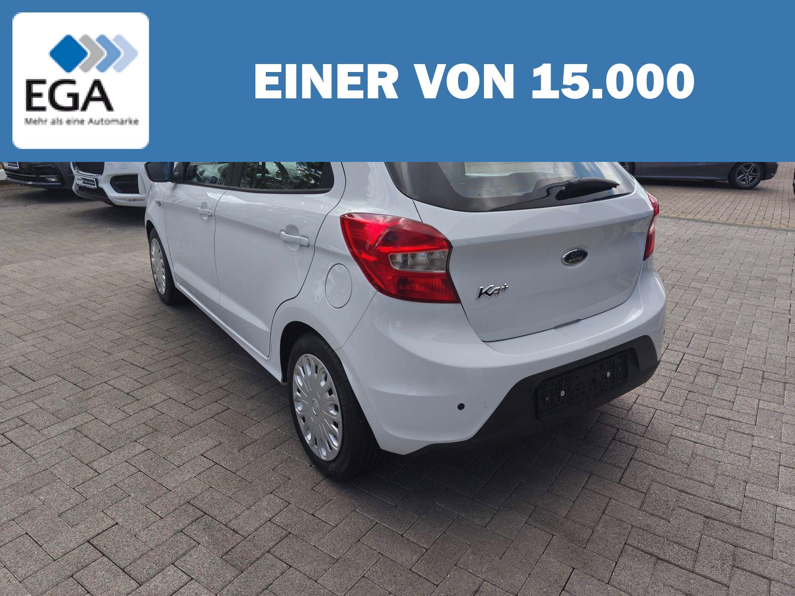 Ford Andere KA+ Klima/PDC/Radio/RDKS/BC