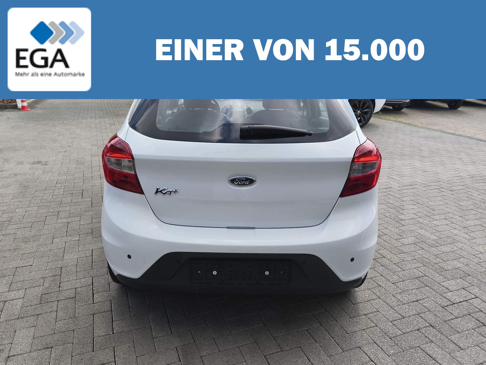 Ford Andere KA+ Klima/PDC/Radio/RDKS/BC