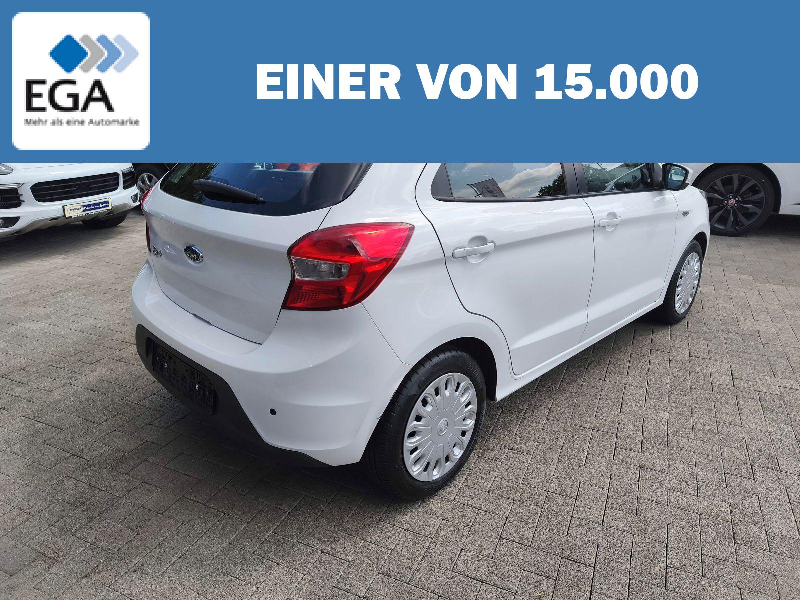 Ford Andere KA+ Klima/PDC/Radio/RDKS/BC