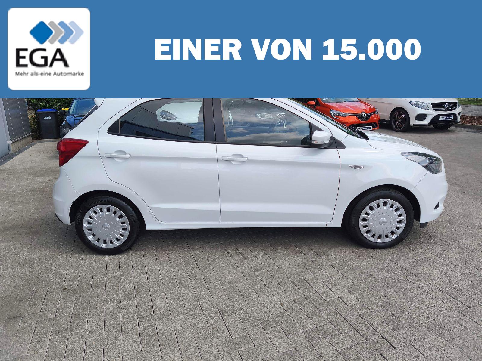 Ford Andere KA+ Klima/PDC/Radio/RDKS/BC