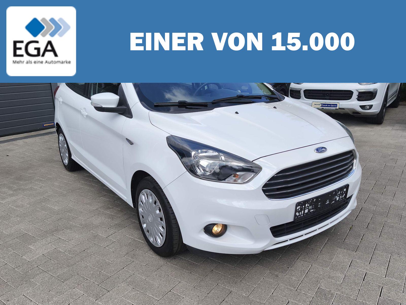 Ford Andere KA+ Klima/PDC/Radio/RDKS/BC