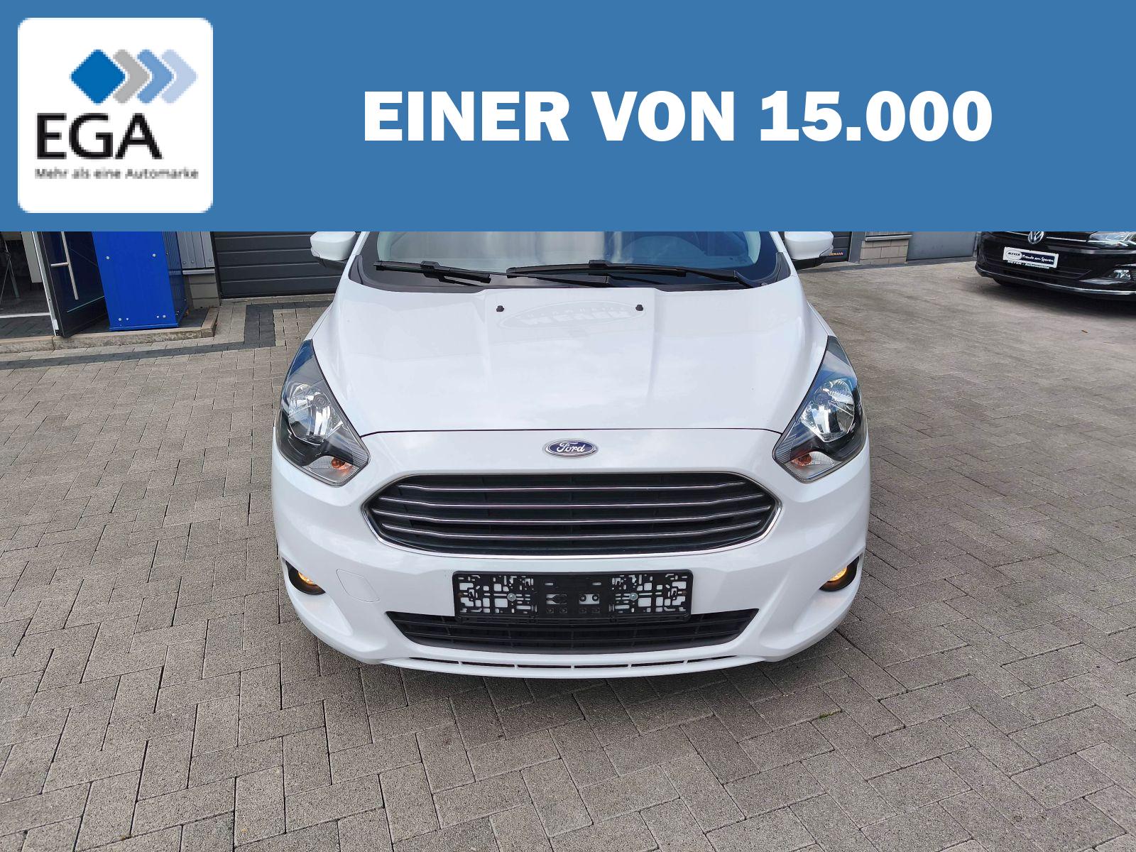 Ford Andere KA+ Klima/PDC/Radio/RDKS/BC