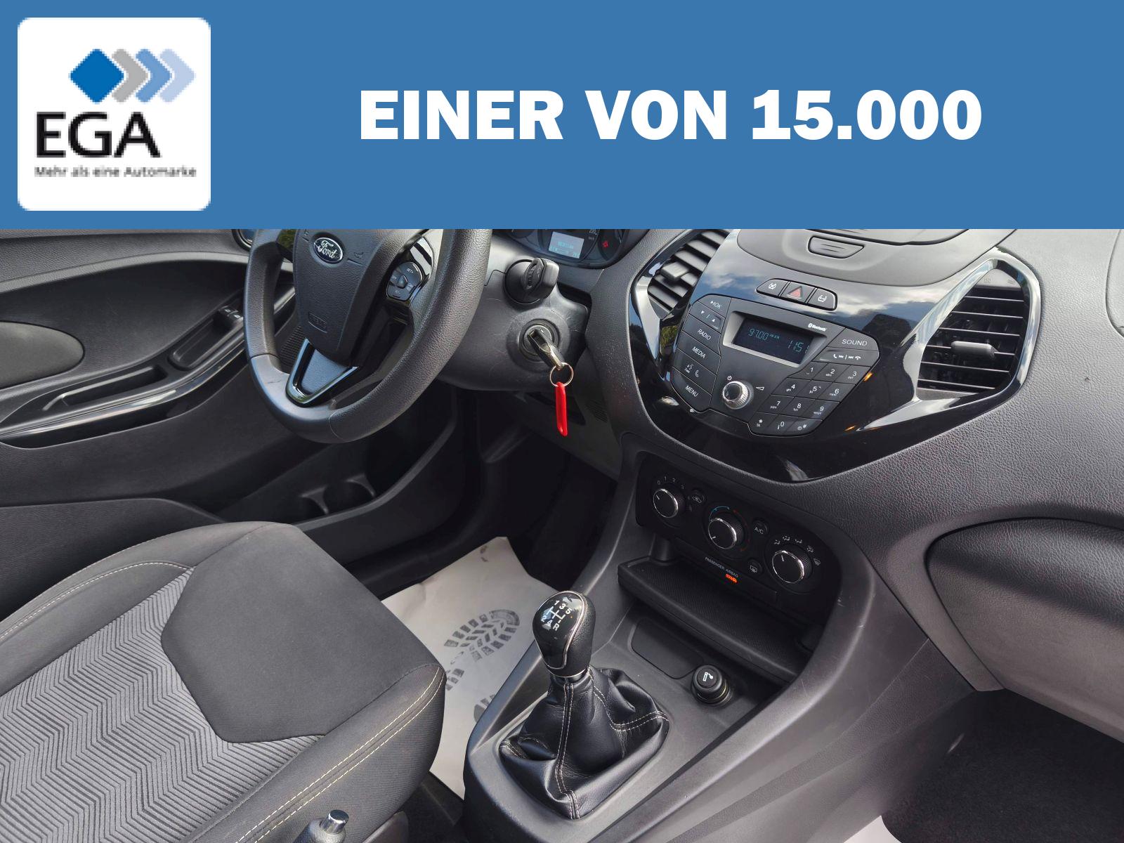 Ford Andere KA+ Klima/PDC/Radio/RDKS/BC