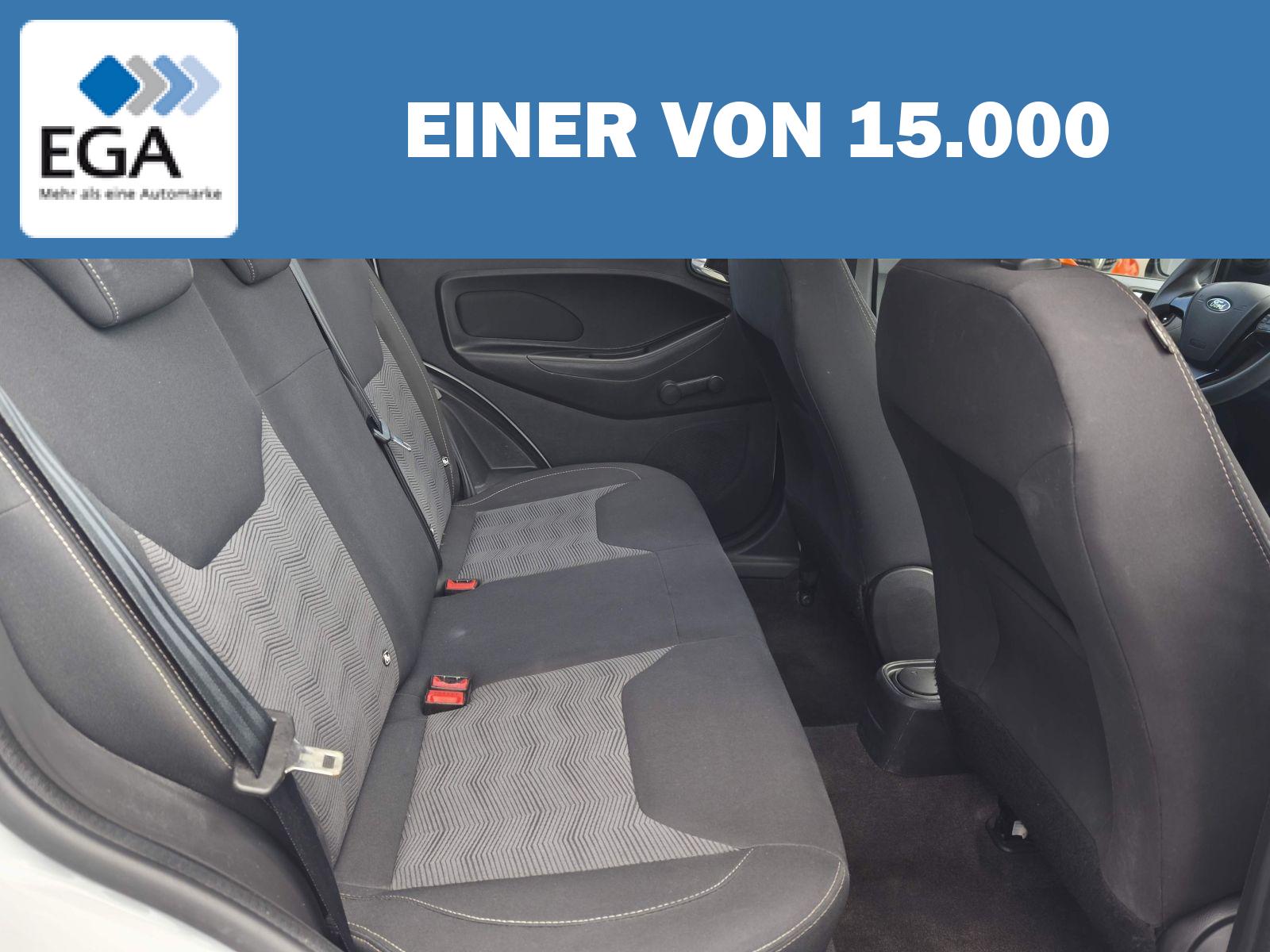 Ford Andere KA+ Klima/PDC/Radio/RDKS/BC