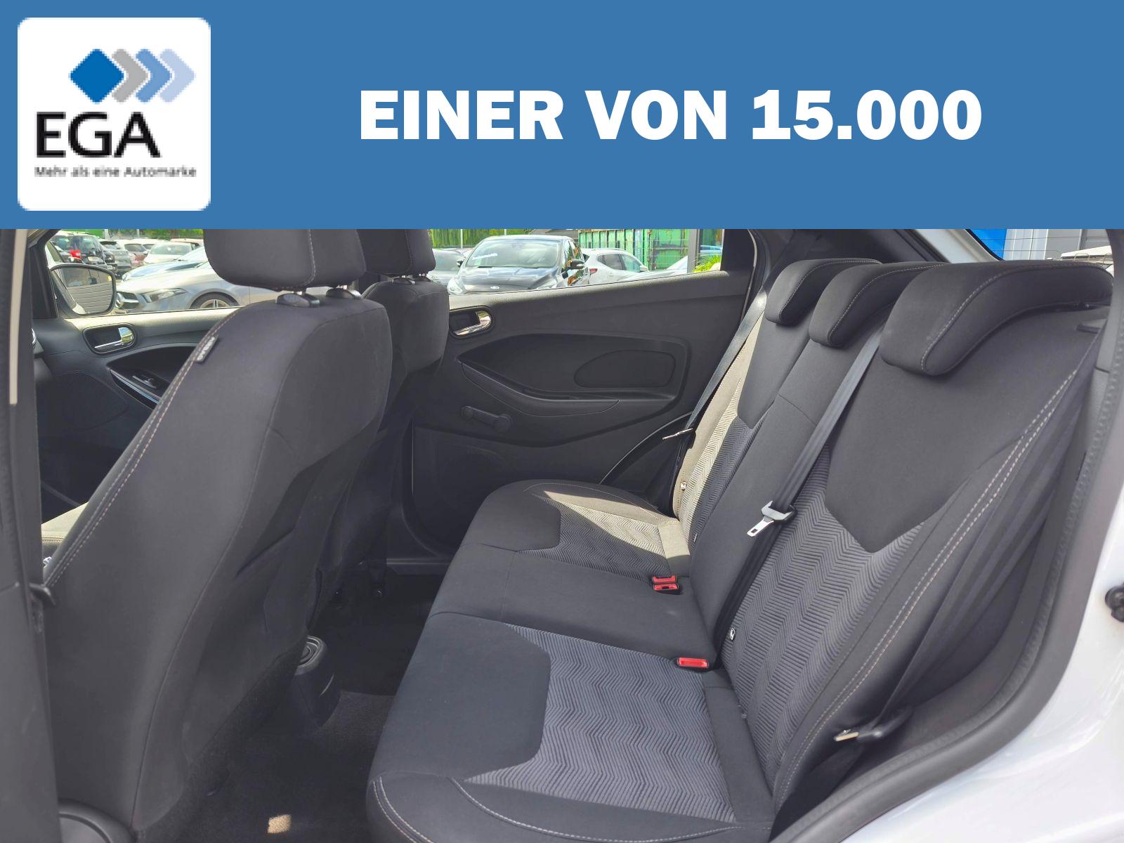Ford Andere KA+ Klima/PDC/Radio/RDKS/BC