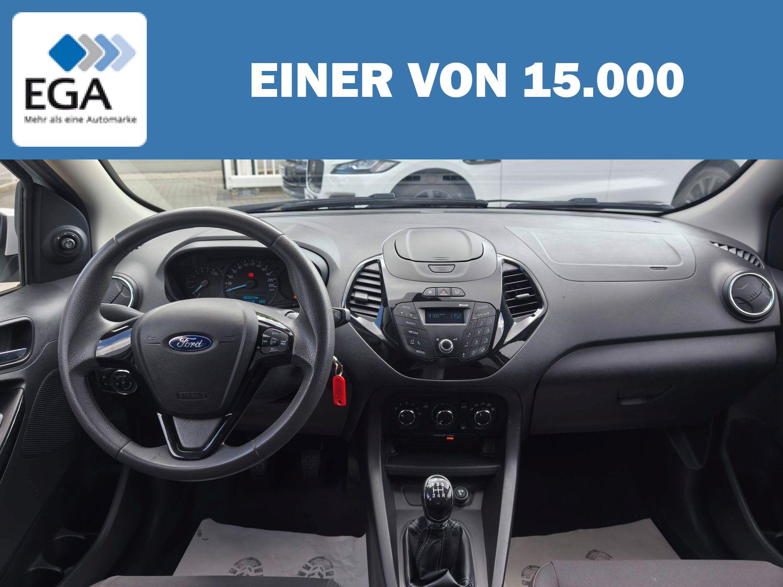 Ford Andere KA+ Klima/PDC/Radio/RDKS/BC