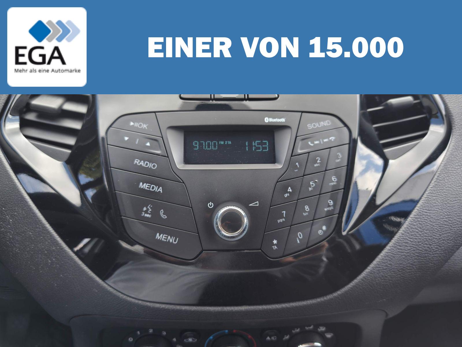 Ford Andere KA+ Klima/PDC/Radio/RDKS/BC