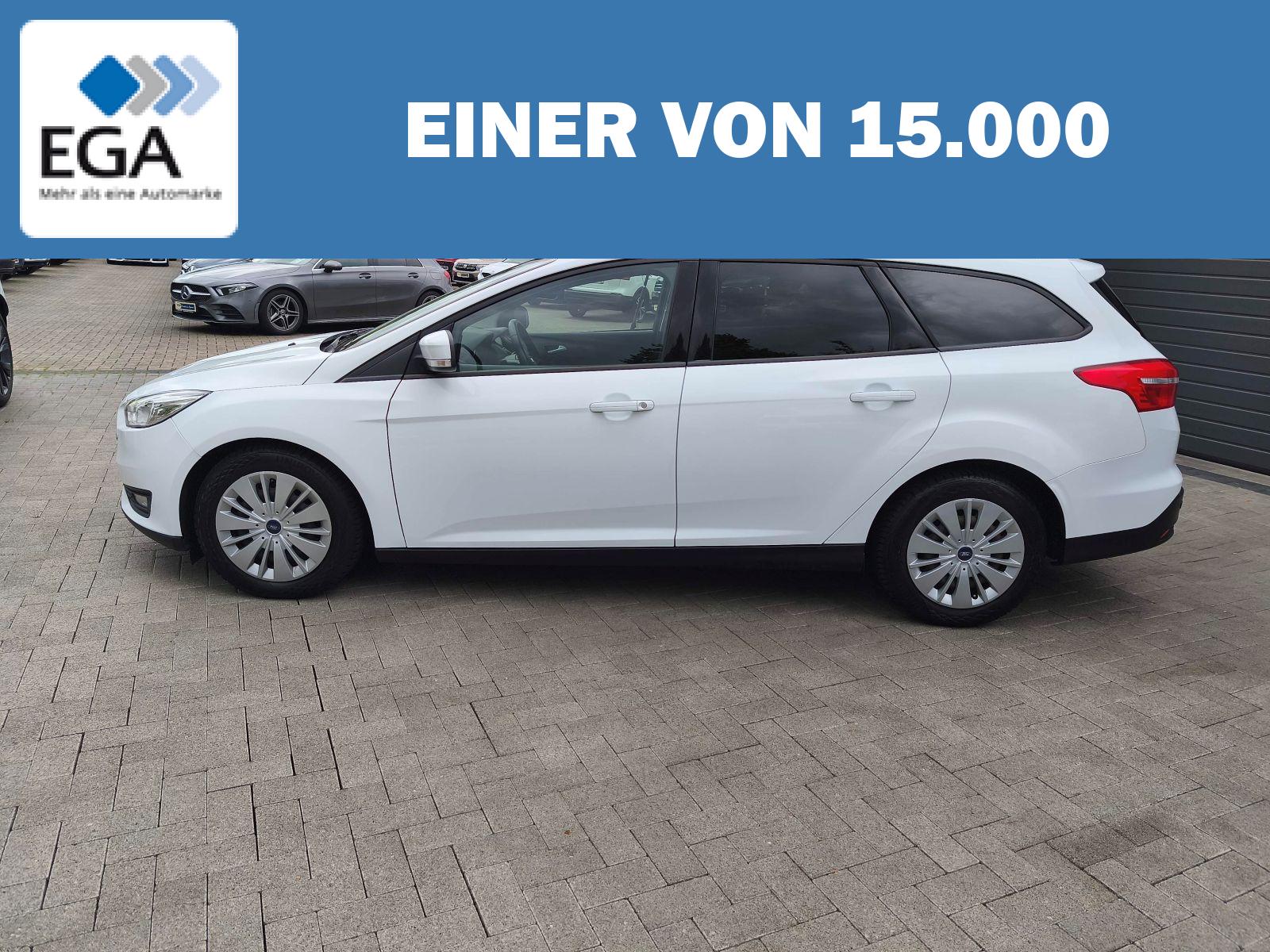 Ford Focus Turnier Navi/Kam/SHZ/LHZ/Bluetooth