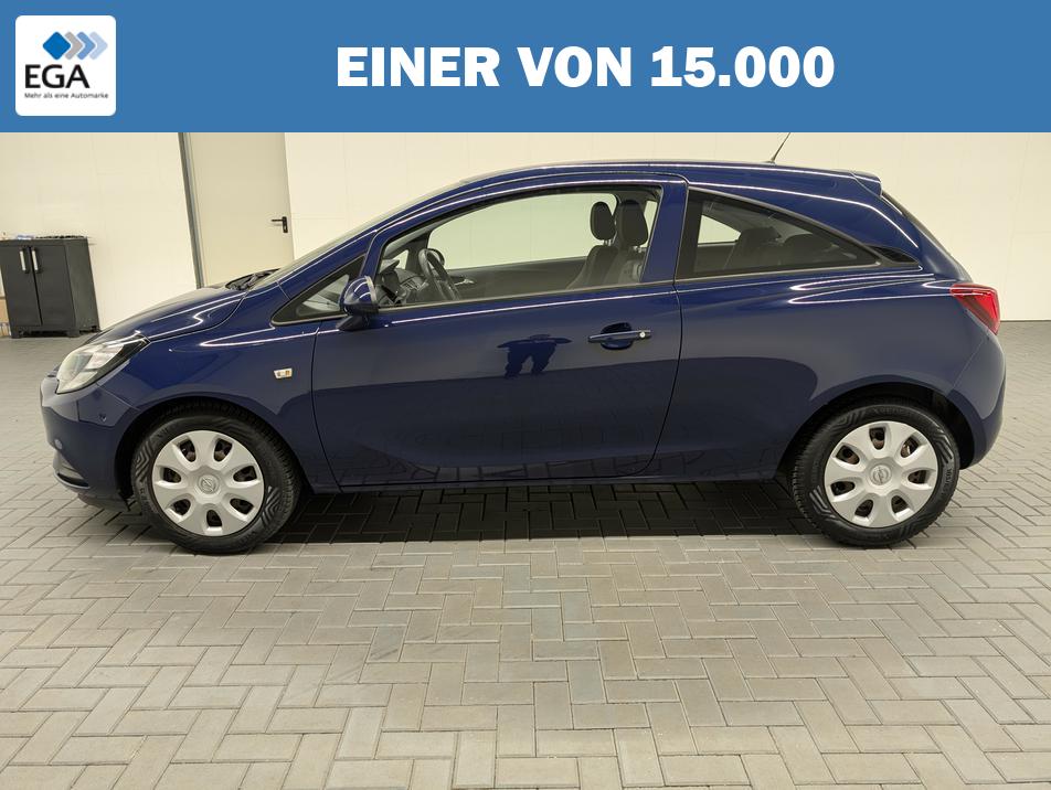 Opel Corsa E Edition Radio-CD/Park-Assist/TFL/Totwinkel