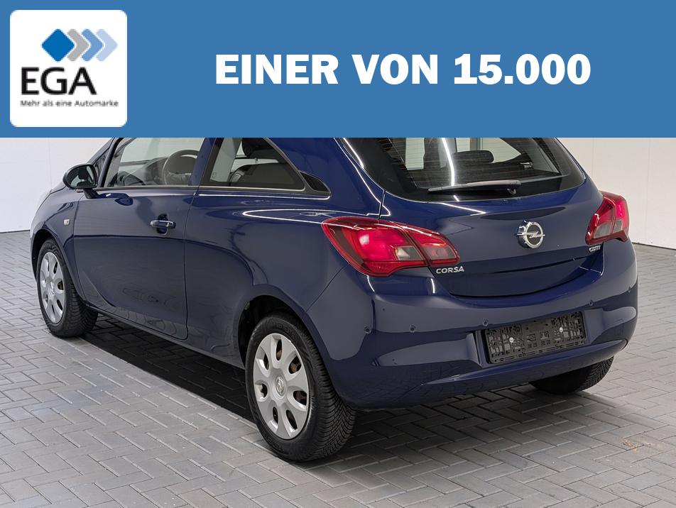 Opel Corsa E Edition Radio-CD/Park-Assist/TFL/Totwinkel