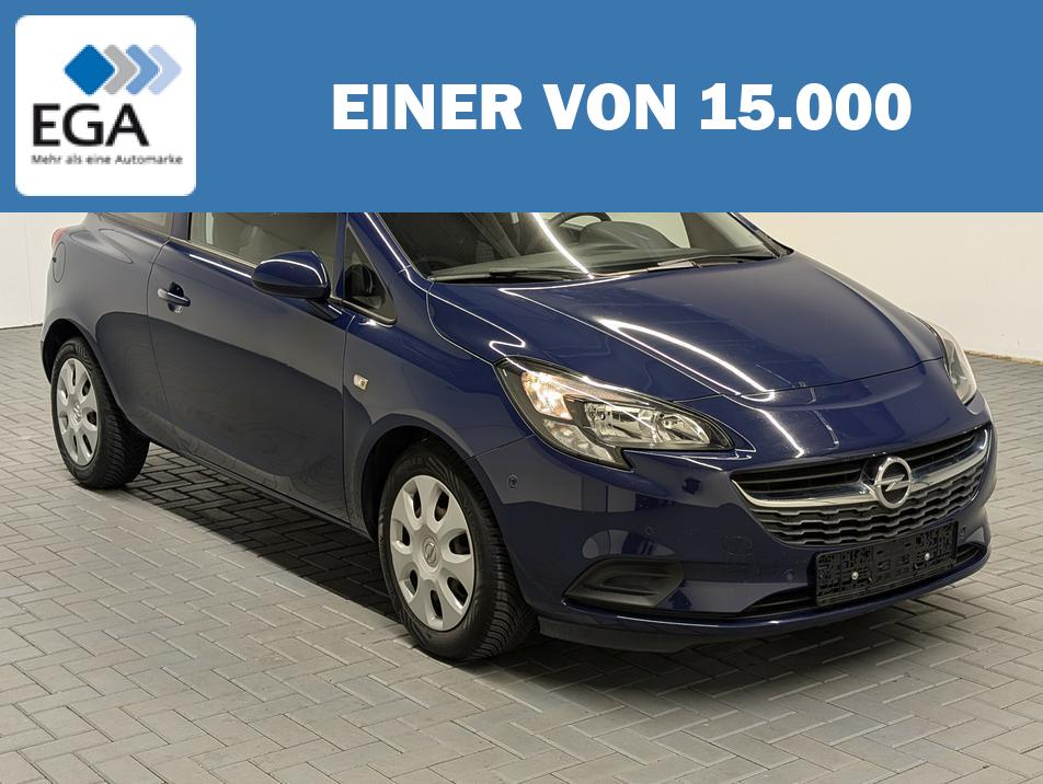 Opel Corsa E Edition Radio-CD/Park-Assist/TFL/Totwinkel