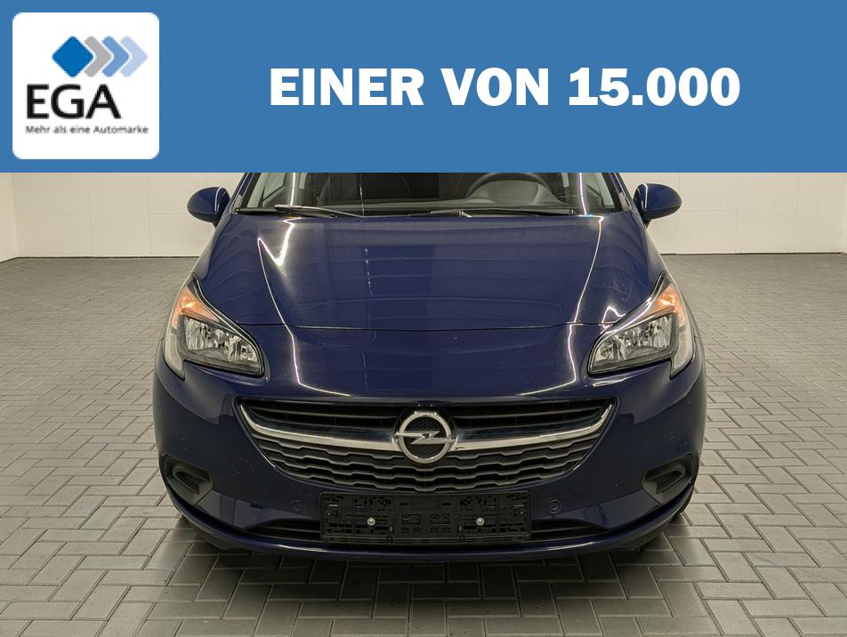 Opel Corsa E Edition Radio-CD/Park-Assist/TFL/Totwinkel
