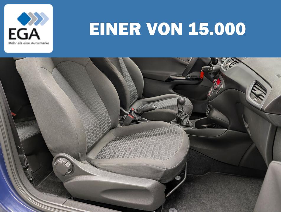 Opel Corsa E Edition Radio-CD/Park-Assist/TFL/Totwinkel