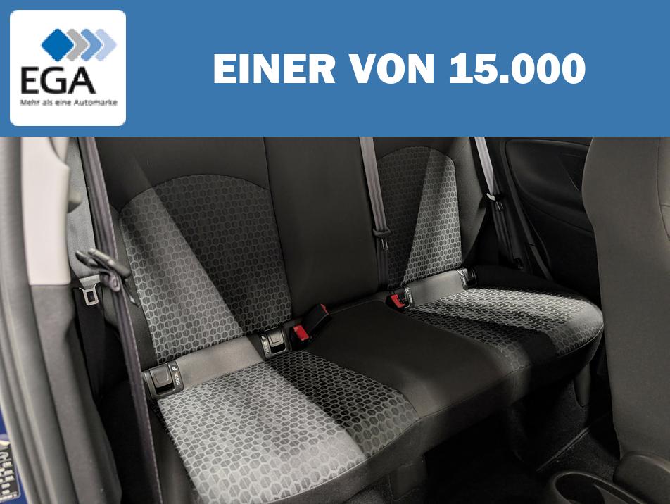 Opel Corsa E Edition Radio-CD/Park-Assist/TFL/Totwinkel