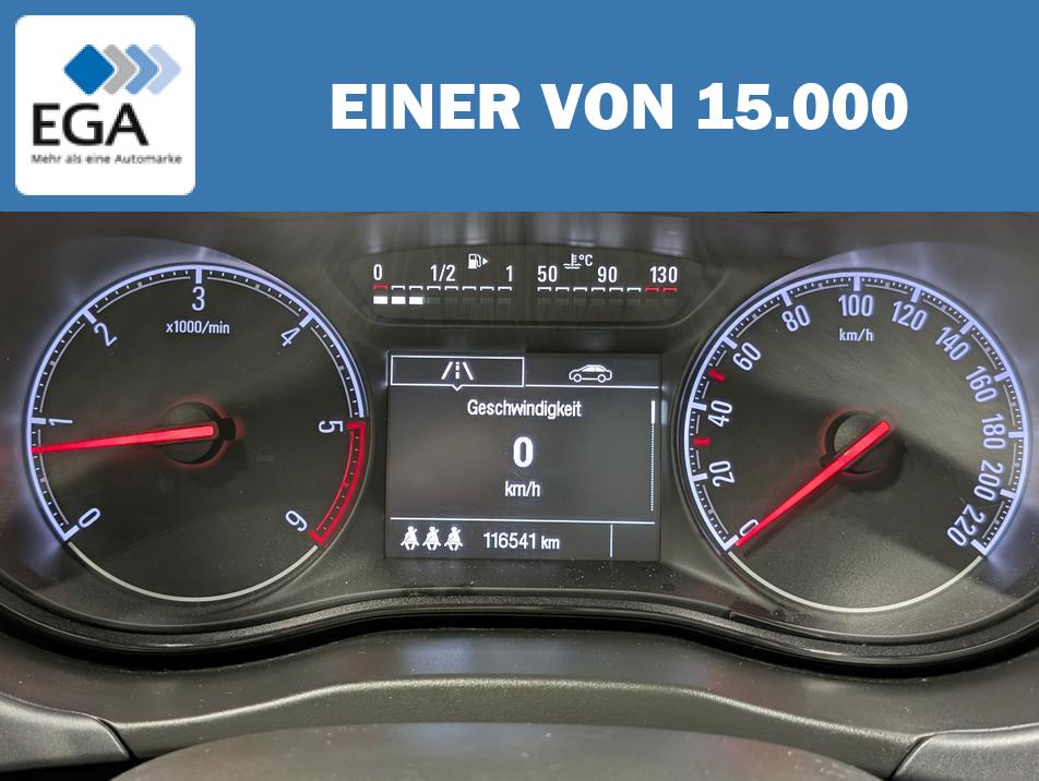 Opel Corsa E Edition Radio-CD/Park-Assist/TFL/Totwinkel