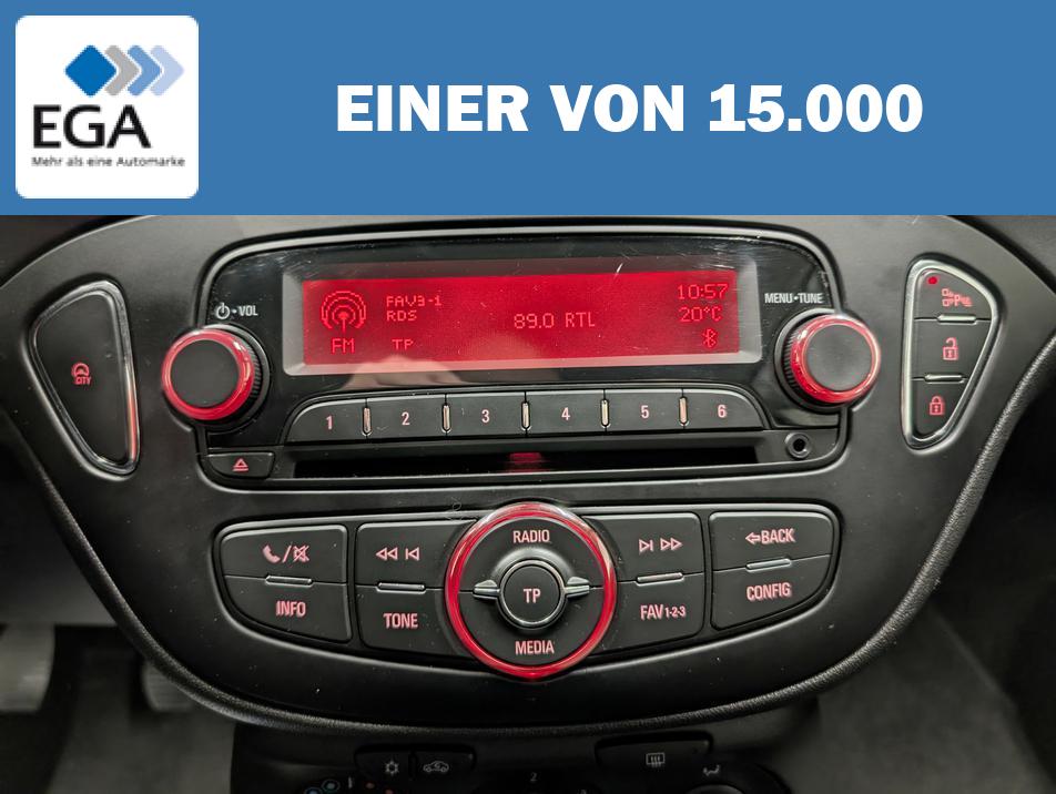 Opel Corsa E Edition Radio-CD/Park-Assist/TFL/Totwinkel