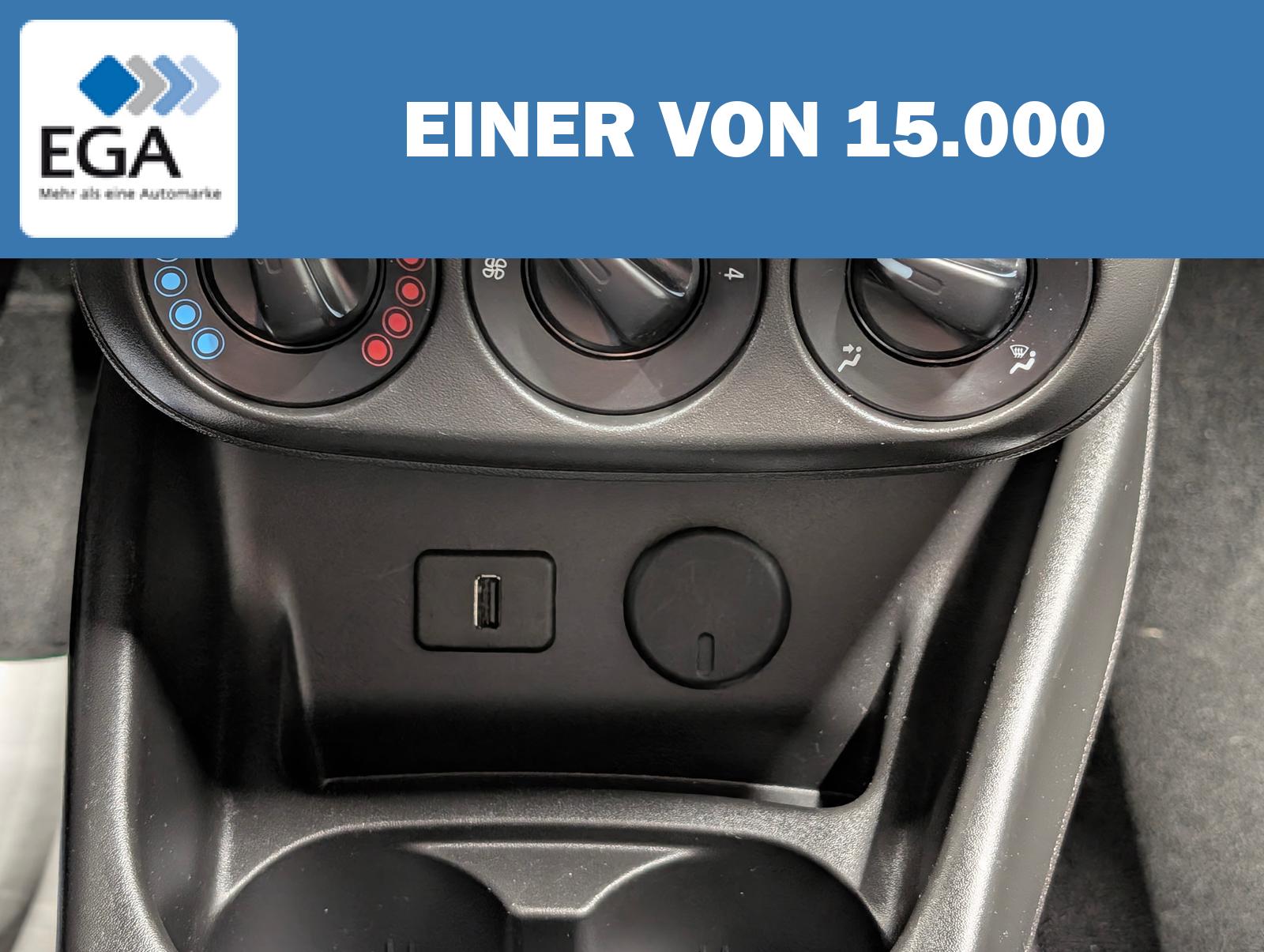 Opel Corsa E Edition Radio-CD/Park-Assist/TFL/Totwinkel