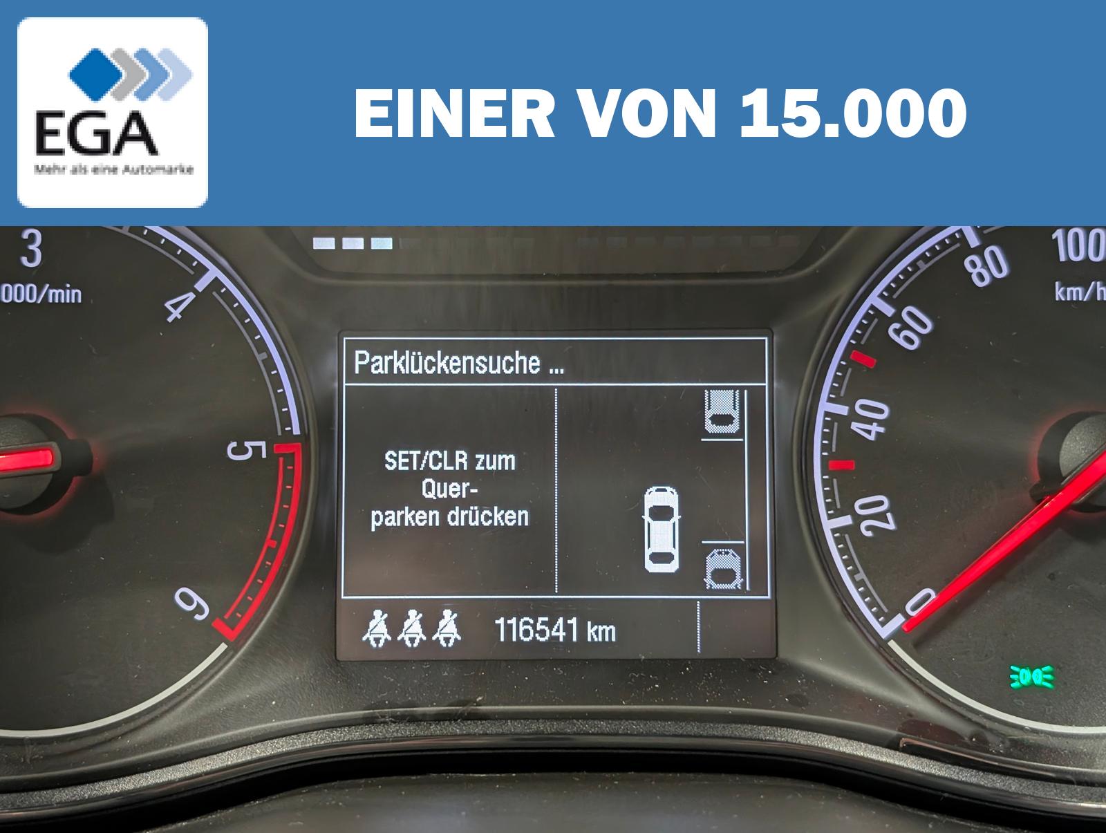 Opel Corsa E Edition Radio-CD/Park-Assist/TFL/Totwinkel