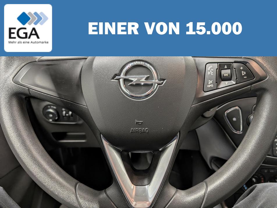 Opel Corsa E Edition Radio-CD/Park-Assist/TFL/Totwinkel
