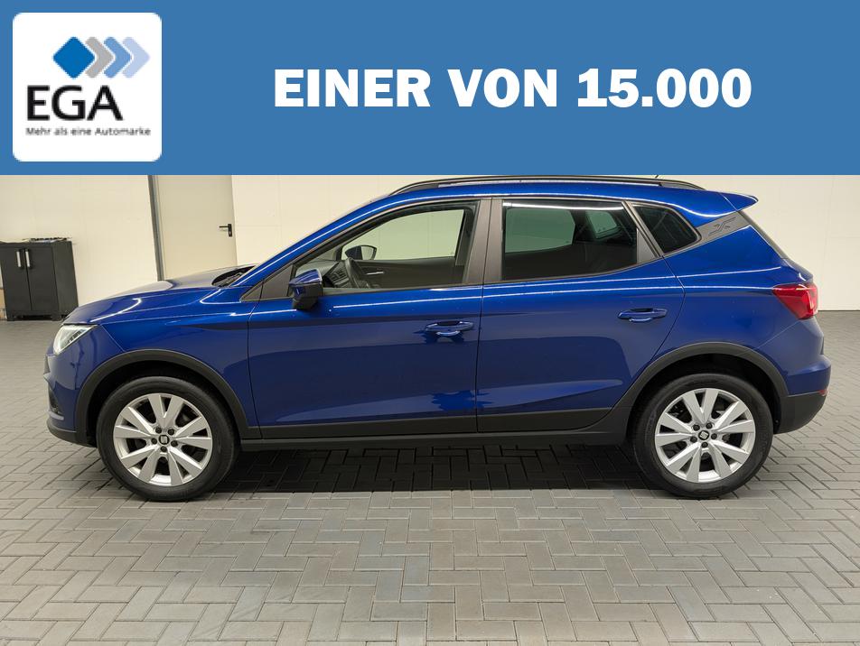 Seat Arona LED/PDC/Full-Link/17-Zoll/Tempomat
