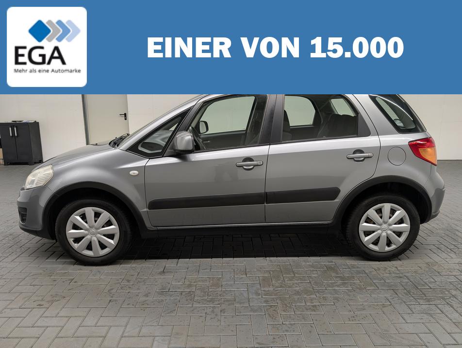 Suzuki SX4 Klima/Radio-CD/BC
