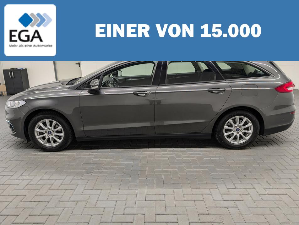 Ford Mondeo Turnier Navi/Kam/AHK/Pano/SHZ/Tempomat