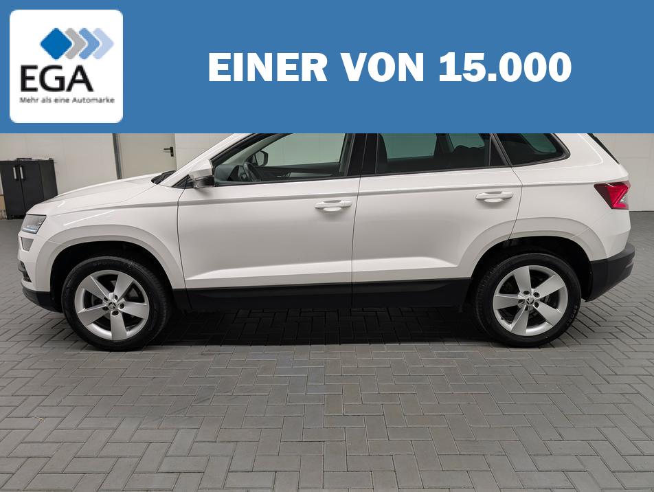 Skoda Karoq LED/AHK/Navi/SHZ/Tempomat/PDC