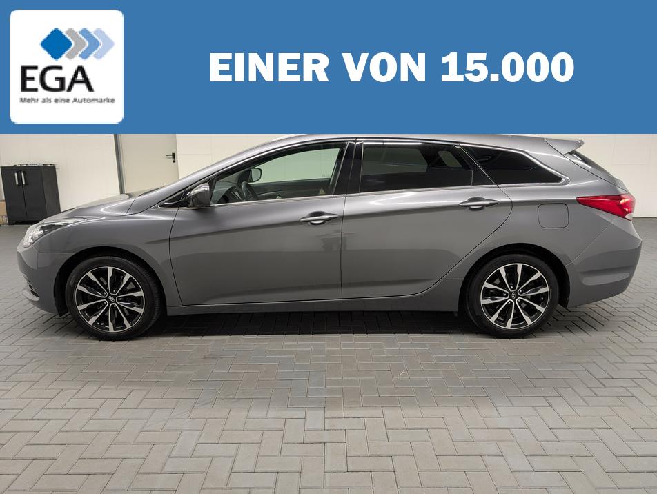 Hyundai i40 cw Navi/AHK/Kam/SHZ/CarPlay/Tempomat