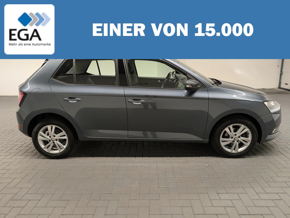 Skoda Fabia CarPlay/Kamera/PDC/15-Zoll/Limiter