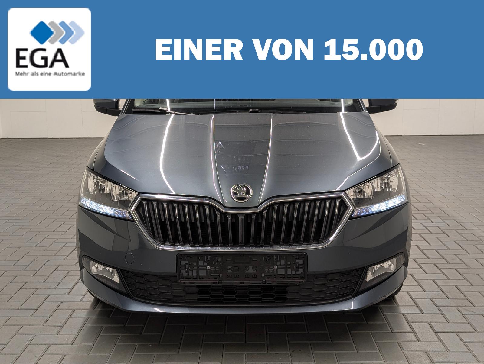 Skoda Fabia CarPlay/Kamera/PDC/15-Zoll/Limiter