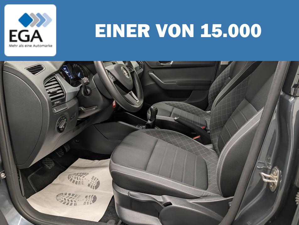 Skoda Fabia CarPlay/Kamera/PDC/15-Zoll/Limiter