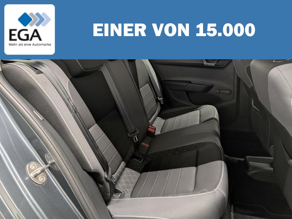 Skoda Fabia CarPlay/Kamera/PDC/15-Zoll/Limiter