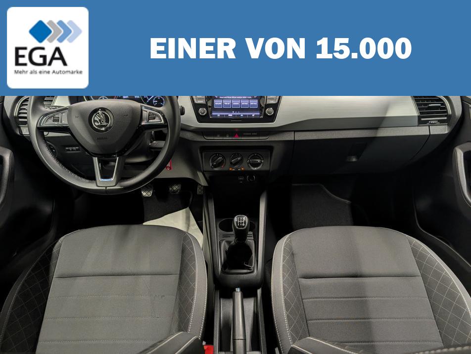 Skoda Fabia CarPlay/Kamera/PDC/15-Zoll/Limiter