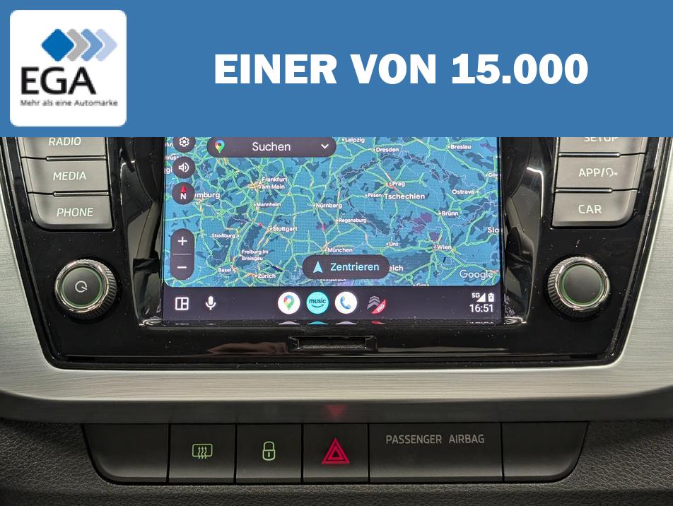 Skoda Fabia CarPlay/Kamera/PDC/15-Zoll/Limiter