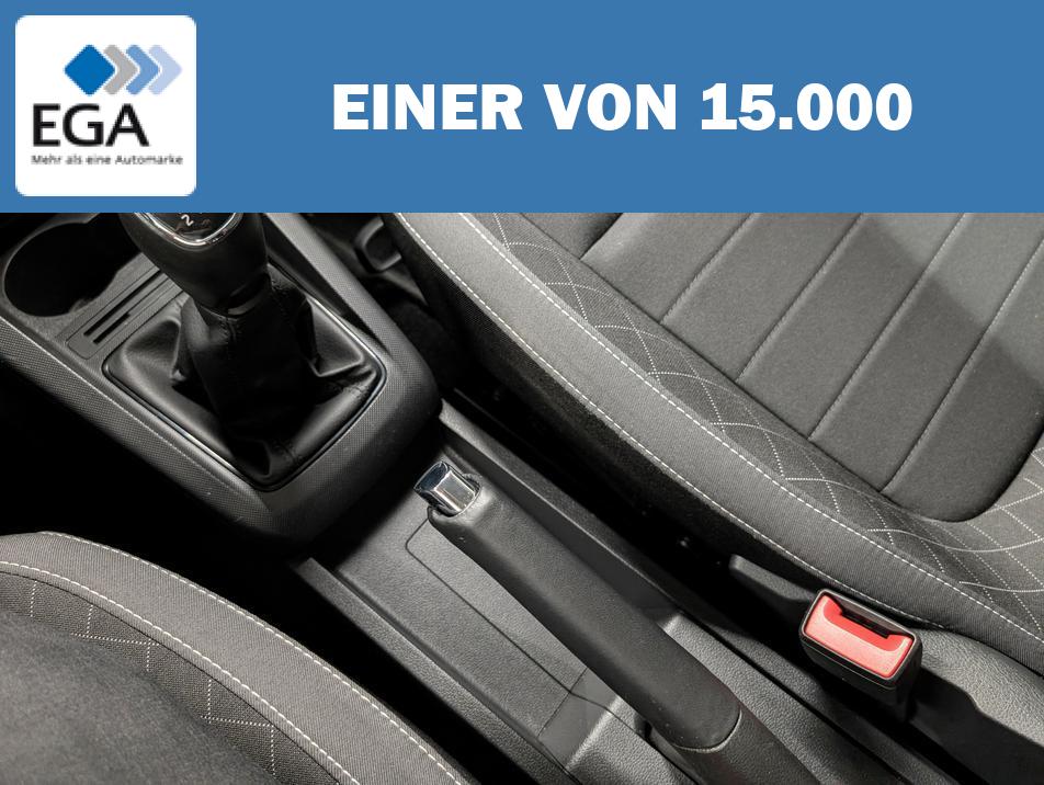 Skoda Fabia CarPlay/Kamera/PDC/15-Zoll/Limiter