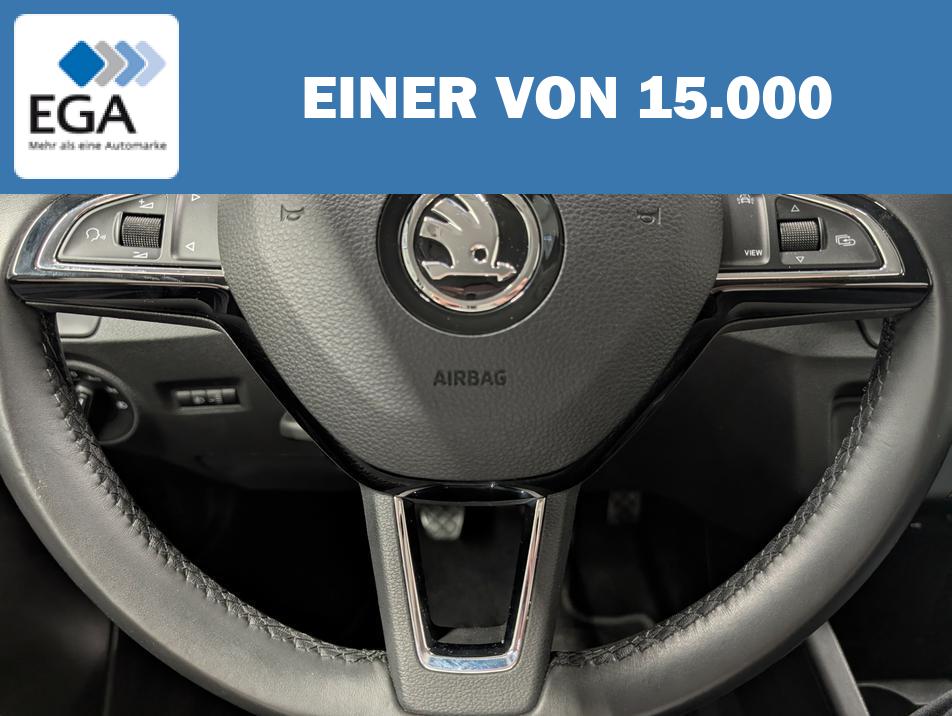 Skoda Fabia CarPlay/Kamera/PDC/15-Zoll/Limiter