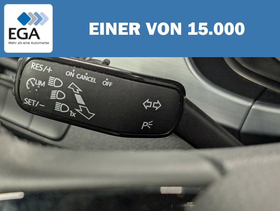 Skoda Fabia CarPlay/Kamera/PDC/15-Zoll/Limiter