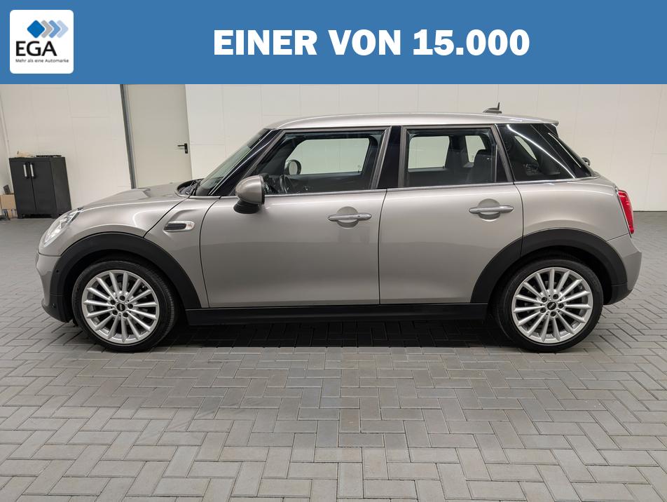 MINI Cooper Chili LED/Navi/SHZ/17-Zoll/Tempomat/PDC