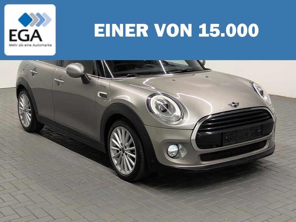 MINI Cooper Chili LED/Navi/SHZ/17-Zoll/Tempomat/PDC