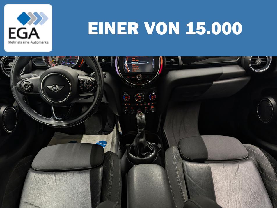 MINI Cooper Chili LED/Navi/SHZ/17-Zoll/Tempomat/PDC