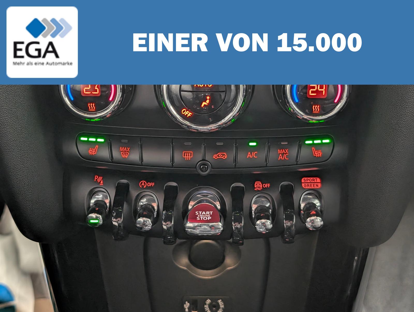MINI Cooper Chili LED/Navi/SHZ/17-Zoll/Tempomat/PDC