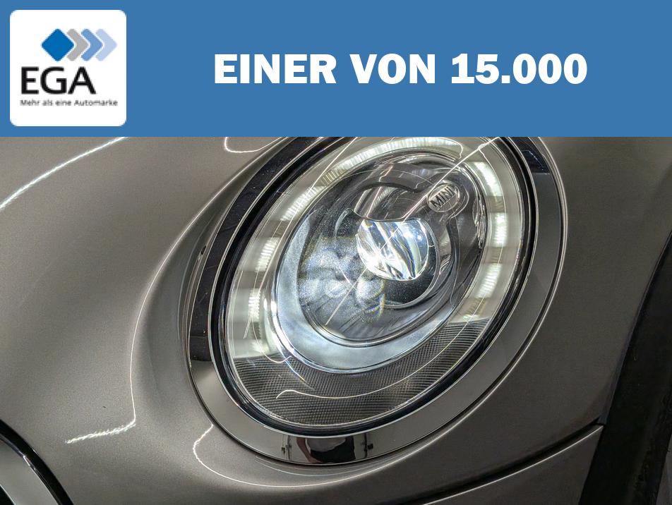 MINI Cooper Chili LED/Navi/SHZ/17-Zoll/Tempomat/PDC