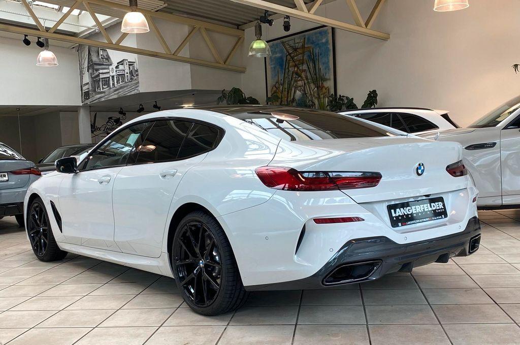 BMW 840 i xDrive M Sport Pro *LASER*ACC*HUD*360*PANO*