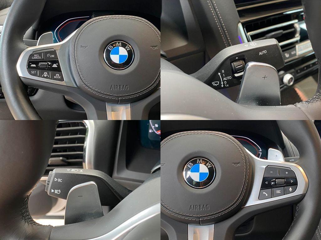 BMW 840 i xDrive M Sport Pro *LASER*ACC*HUD*360*PANO*