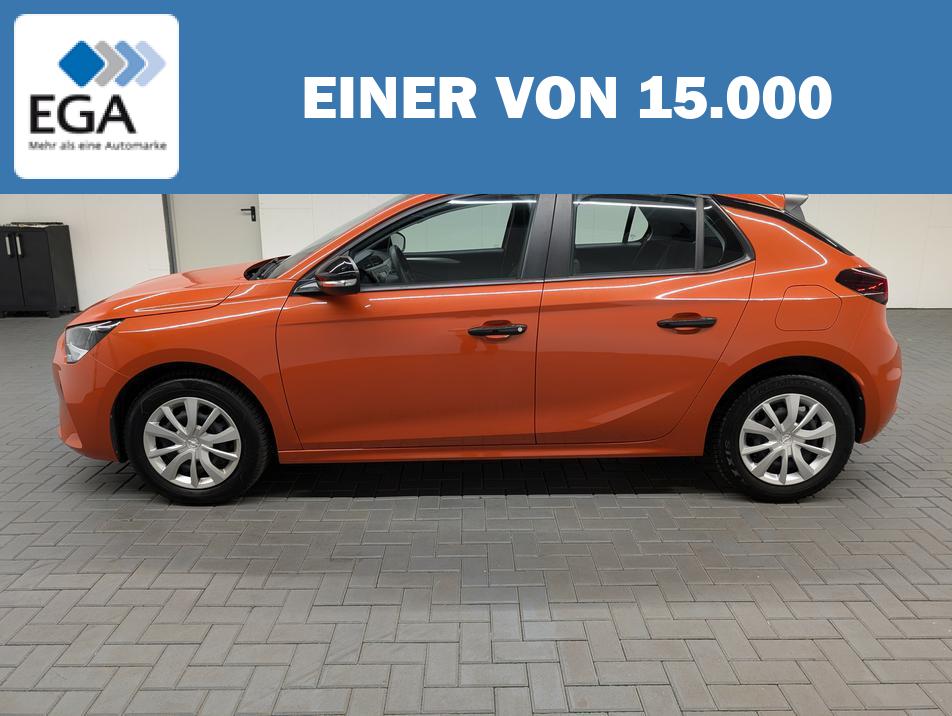 Opel Corsa F Klima/Radio Touch/DAB/BT/Tempomat